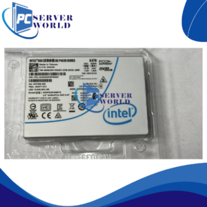 M6CNF DELL INTEL DC P4510 8TB NVMe SSD U.2 PCIe 2.5” HARD DRIVE 0M6CNF