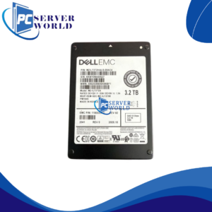 118033343 DELL EMC 3.2TB 12GBPS 2.5″ SAS SOLID STATE DRIVE