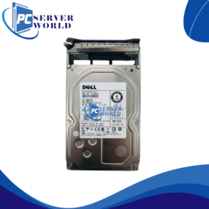 7J9RN DELL 4TB 6GBPS 3.5″ SAS HARD DRIVE 07J9RN