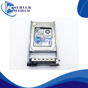 89D42 DELL 1.2TB 12GBPS 2.5″ SAS HARD DRIVE 089D42