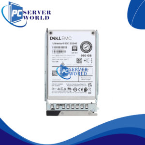 8JJN7 DELL EMC DC SS540 960GB 12GBPS 2.5″ SAS SSD DRIVE 08JJN7