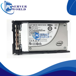 9F3GY DELL INTEL 800GB 6GBPS MU SATA 2.5″ SSD DRIVE 09F3GY