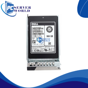 DD4G0 DELL INTEL 960GB 6GBPS MU SATA 2.5″ SOLID STATE DRIVE 0DD4G0