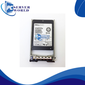 DMF2C DELL EMC 960GB 12GBPS 2.5″ SAS SOLID STATE DRIVE 0DMF2C