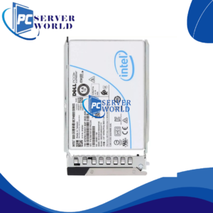 F5P84 DELL INTEL DC P4600 1.6TB MU PCIE NVME 2.5″ SSD DRIVE 0F5P84