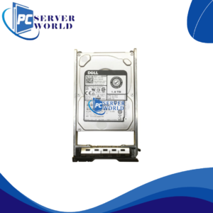 GP3FR DELL 1.8TB 12GBPS 2.5" SAS HARD DRIVE 0GP3FR