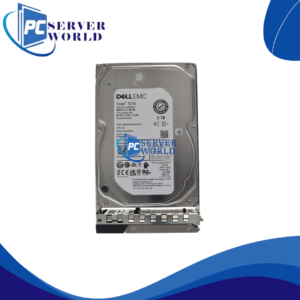HDWXN DELL 2TB 12GBPS 3.5″ SAS HARD DRIVE 0HDWXN