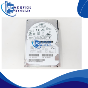 HUC101812CSS200 DELL 1.2TB 12GBPS 2.5″ SAS HARD DRIVE