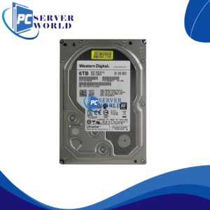 HUS726T6TAL5204 WESTERN DIGITAL DC HC310 6TB 12GBPS 3.5″ SAS HARD DRIVE
