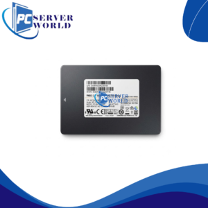 MZ7LH960HAJR SAMSUNG 960GB 6GBPS SATA 2.5″ SOLID STATE DRIVE MZ7LH960HAJR-000MV