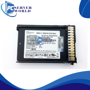 872344-B21 HPE 480GB SATA 6GBPS MIXED USE 2.5” SSD HARD DRIVE 8866614-002 872518-001