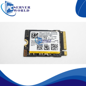 KWVP3 DELL KIOXIA 512GB M.2 PCIe Gen 4 x4 Solid State Drive 0KWVP3