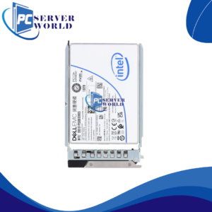 WPP9G DELL INTEL D7-P5500 1.92TB NVME GEN4 RI TLC 2.5” SSD HARD DRIVE 0WPP9G