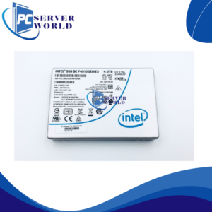 SSDPE2KX040T8 INTEL DC P4510 4TB NVME U.2 PCIe 2.5″ SSD DRIVE