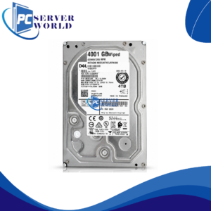 0B36105 DELL 4TB 12GBPS 3.5″ SAS HARD DRIVE HUS726T4TALS200