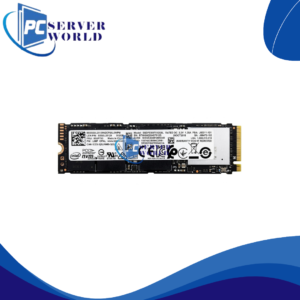 SSDPEKKF512G8L INTEL PRO 7600P 512GB M.2 2280 PCIe Gen 3 x4 NVMe Solid State Drive
