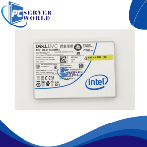 82TVJ DELL EMC 1.6TB PCIE GEN4 NVME MU TLC 2.5″ SSD HARD DRIVE 082TVJ