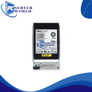 WPR17 DELL EMC PM1733 1.92TB NVME GEN4 RI TLC 2.5” SSD HARD DRIVE 0WPR17