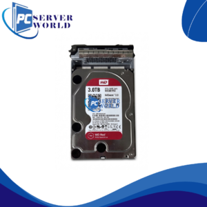 WD30EFRX WD RED 3TB 6GBPS 3.5″ SATA NAS HARD DRIVE