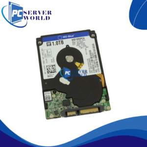 12K7X DELL WESTERN DIGITAL BLUE 1TB 6GBPS 2.5″ SATA HARD DRIVE 012K7X