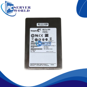 1HA162-001 SEAGATE 600 PRO 480GB 6GBPS 2.5″ SATA SOLID STATE DRIVE