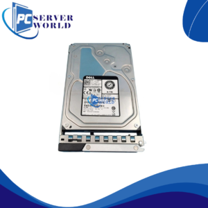 3PRF0 DELL TOSHIBA 6TB 12GBPS 3.5″ SAS HARD DRIVE 03PRF0
