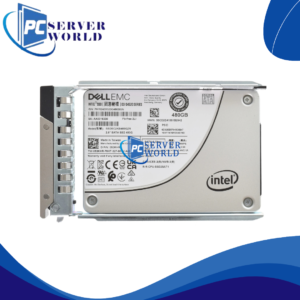53KHR DELL EMC 480GB 6GBPS 2.5″ SATA SOLID STATE DRIVE 053KHR