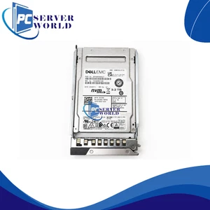 97GR0 DELL 3.2TB PCI-E NVMe GEN4 Mix Use 2.5” SSD DRIVE 097GR0