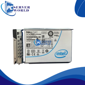 D08Y8 DELL EMC 8TB 2.5” NVME PCI-E SOLID STATE DRIVE 0D08Y8