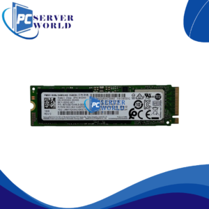H3GWX DELL SAMSUNG PM981 2TB MU PCI-E NVME SSD DRIVE 0H3GWX
