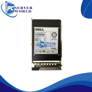 JD6CH DELL 1.6TB 2.5” NVME PCI-E SOLID STATE DRIVE 0JD6CH