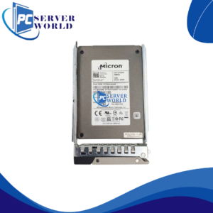 PKV05 DELL MICRON 480GB 6GBPS 2.5″ SATA SOLID STATE DRIVE 0PKV05