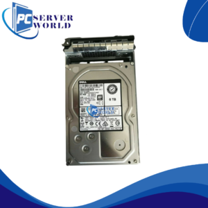 PYM8J DELL HGST 6TB 12GBPS 3.5″ SAS HARD DRIVE 0PYM8J