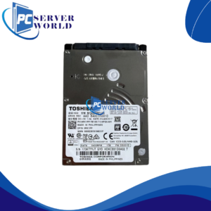 RK1PP DELL TOSHIBA 1TB 6GBPS 2.5″ SATA HARD DRIVE 0RK1PP