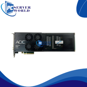 SFA6902F SOLARFLARE DUAL PORT 10GBE SFP+ APPLICATION ONLOAD ENGINE CARD