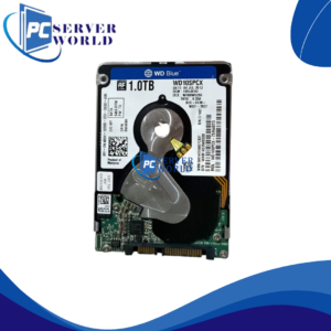 W489H DELL WESTERN DIGITAL BLUE 1TB 6GBPS 2.5″ SATA HARD DRIVE 0W489H