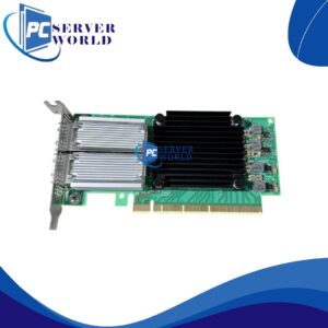 MCX516A-GCAT MELLANOX CONNECTX-5 EN PCI-E DUAL PORT ADAPTER CARD CX516A