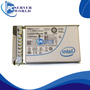 YWWTM DELL EMC 1.6TB 2.5” MU NVME PCI-E SOLID STATE DRIVE 0YWWTM