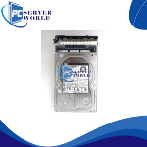 PYM8J DELL HGST 6TB 12GBPS 3.5″ SAS HARD DRIVE 0PYM8J