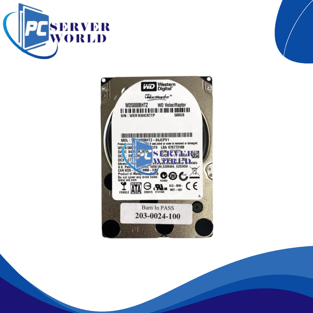 WD5000BHTZ
