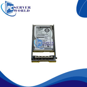 TCGGM DELL 600GB 6GBPS 2.5″ 10K SAS HARD DRIVE 0TCGGM