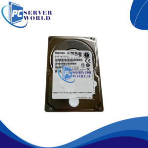 MBF2600RC TOSHIBA 600GB 6GBPS 2.5″ 10K SAS HARD DRIVE